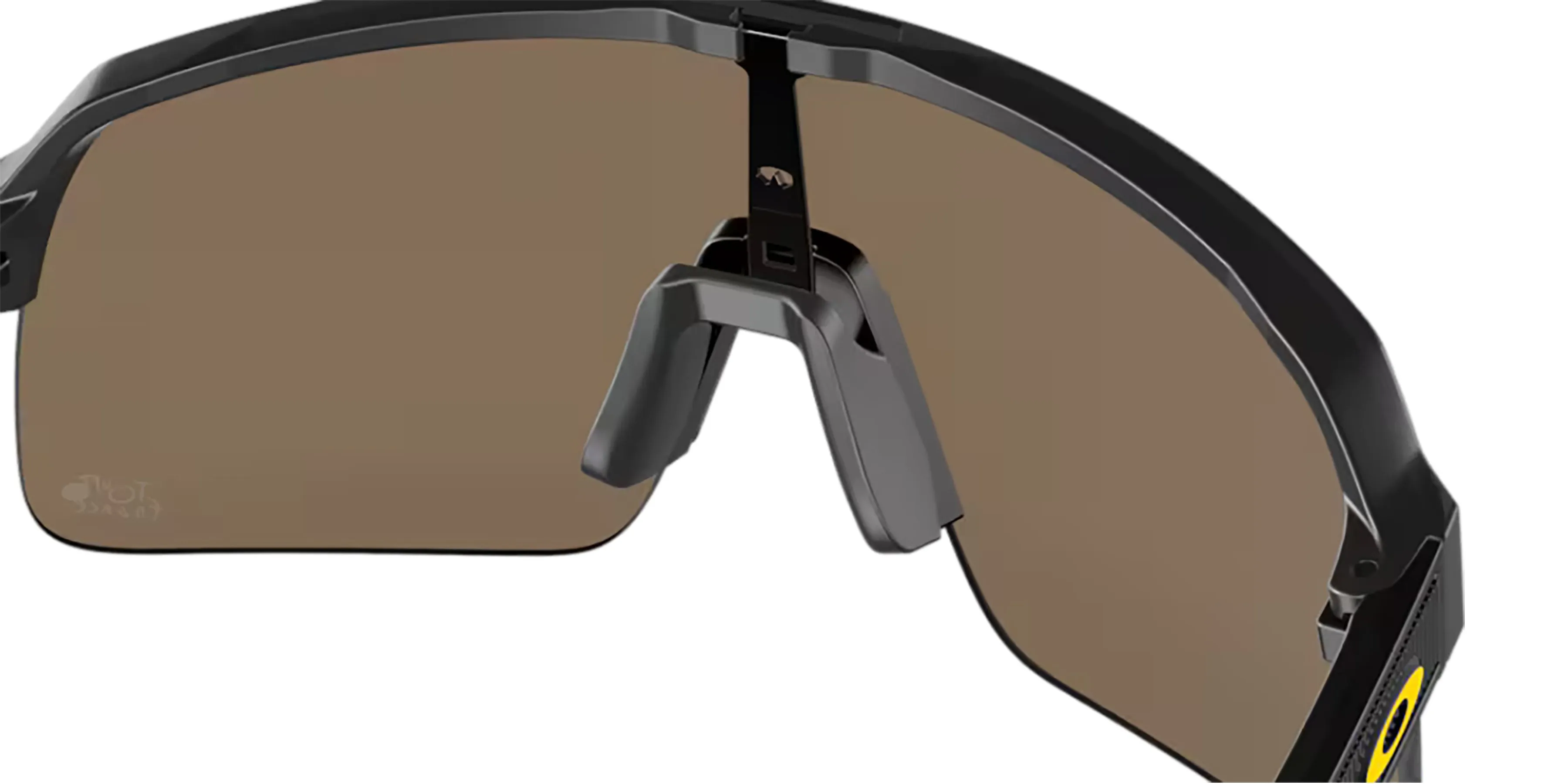 2024 Tour De France Sutro Lite Sunglasses - Matte Black Ink - Prizm 24k Lens - Unisex|-|Lunettes de soleil 2024 Tour De France Sutro Lite - Matte Black Ink - Lentilles Prizm 24k - Unisexe