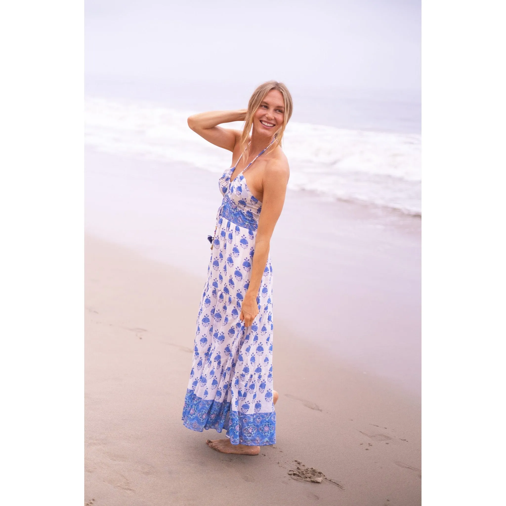 Abby Maxi Dress