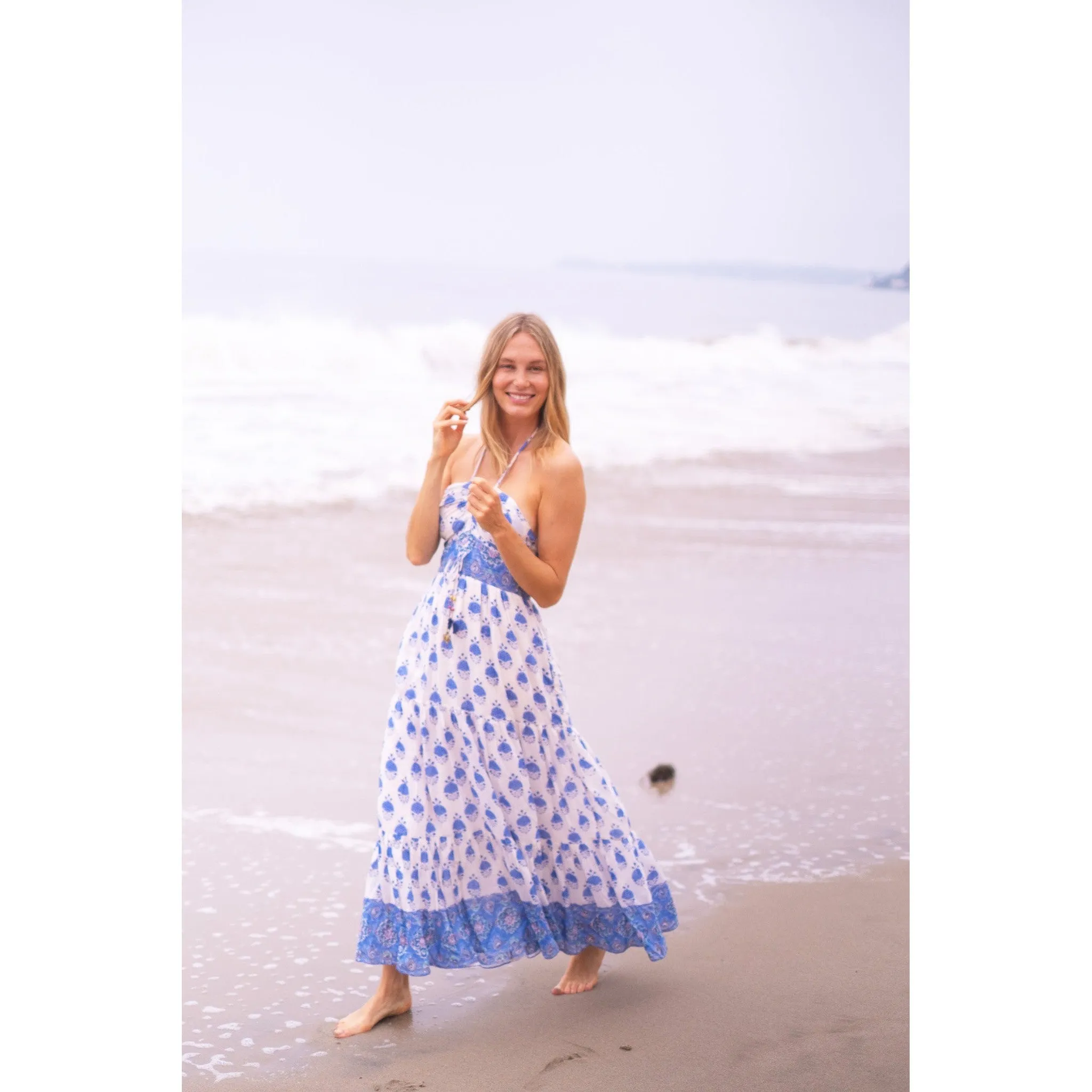 Abby Maxi Dress