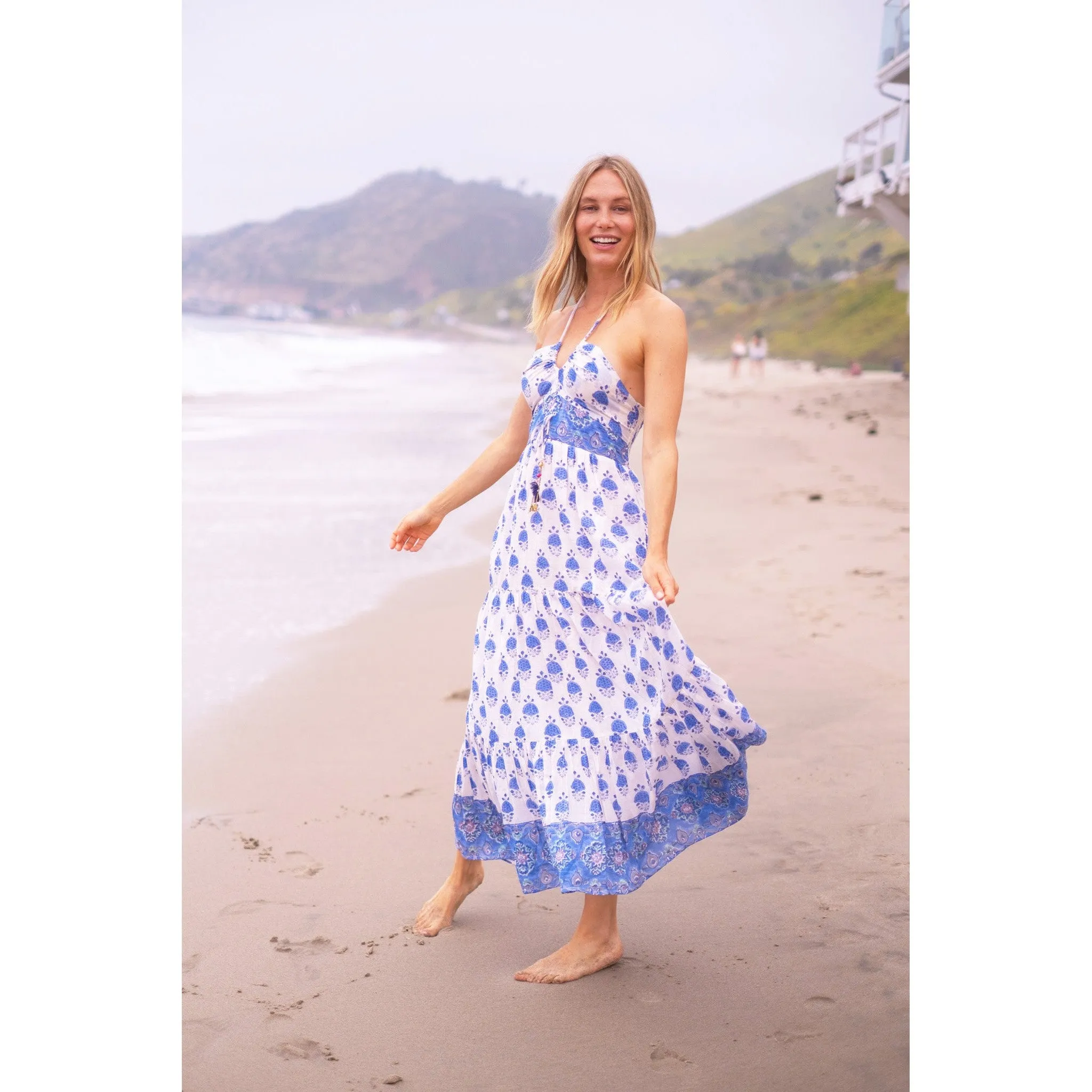 Abby Maxi Dress