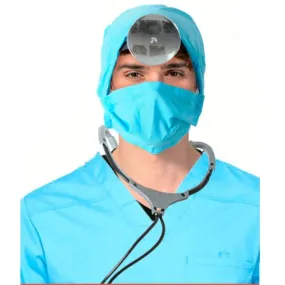 Adult 4pcs Doctor Dress Up set