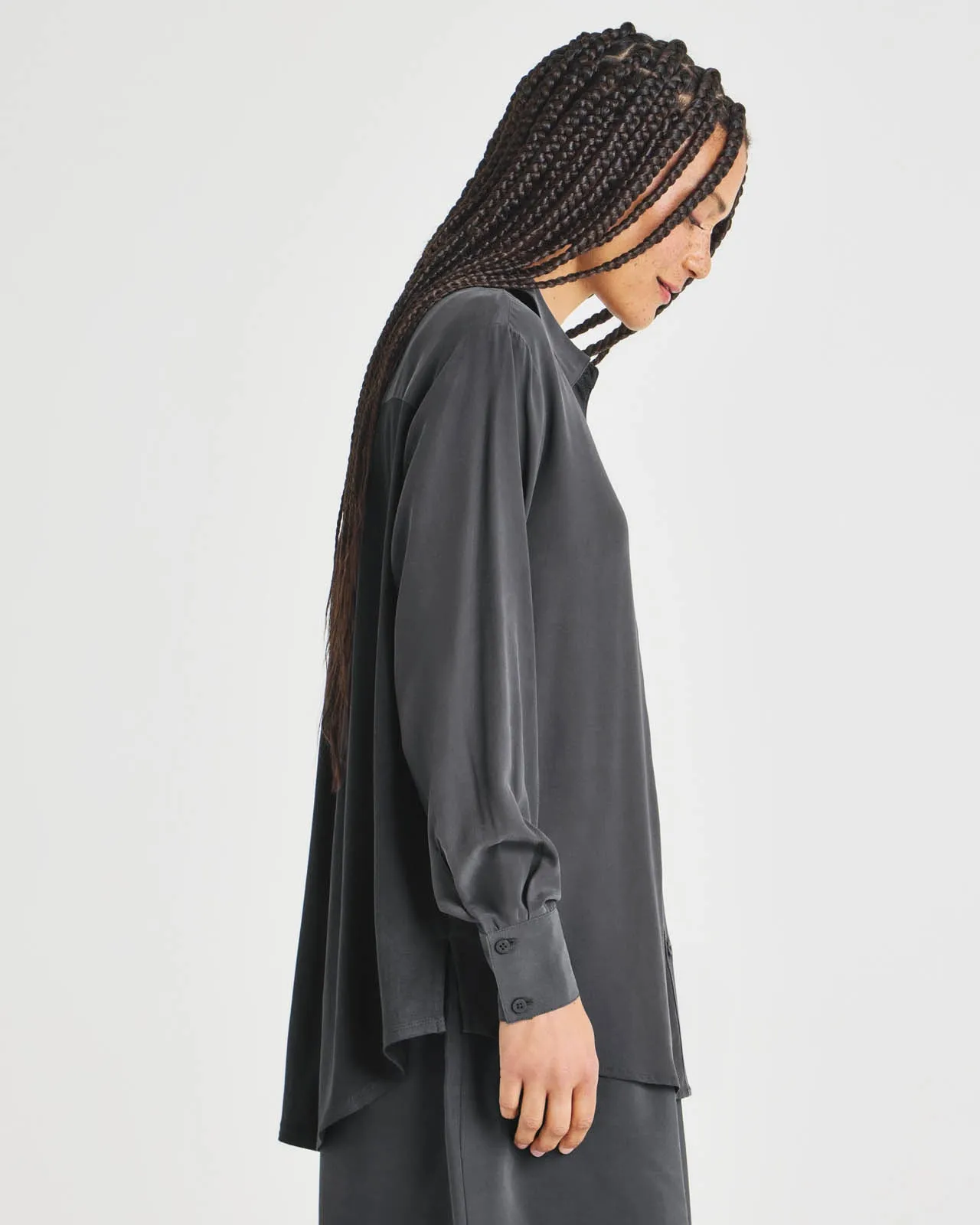 Alessandra Silk Shirt