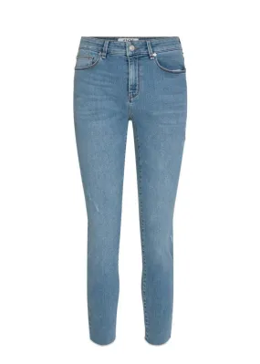 Alexa Jeans Wash Bright Cool - Denim Blue