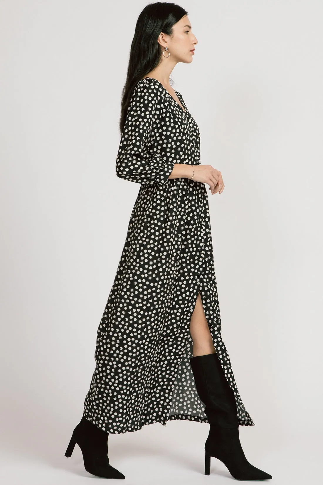 Allison Wonderland | Jezebel Dress - Dots