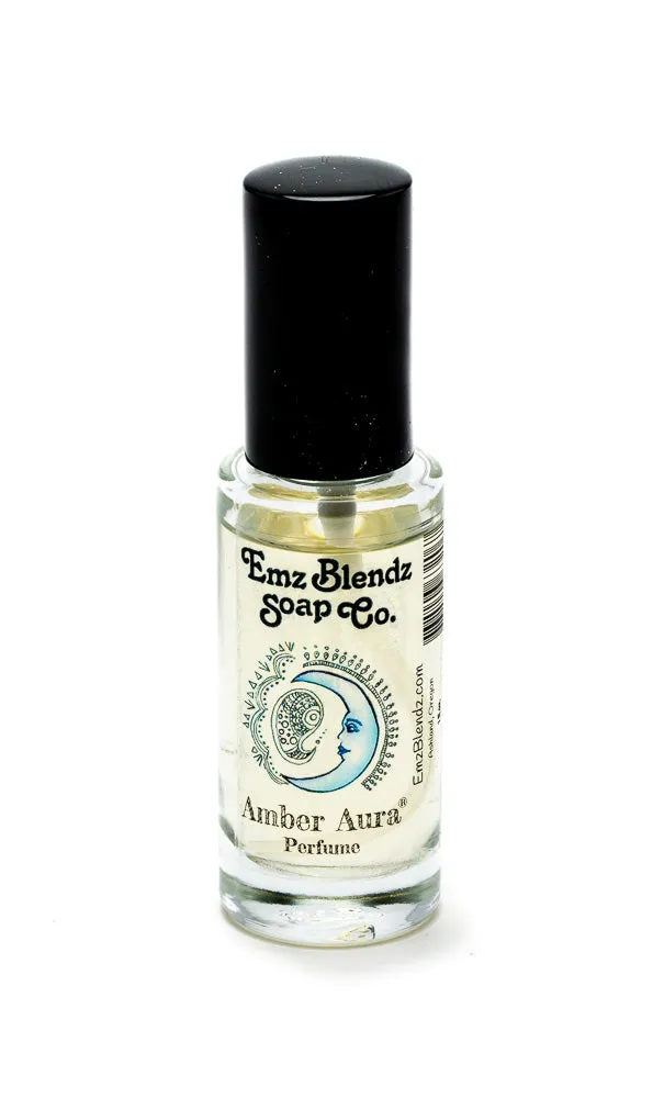 Amber Aura Perfume by Em’z Blendz