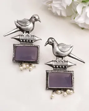 Amigo Parrot Stud Earrings