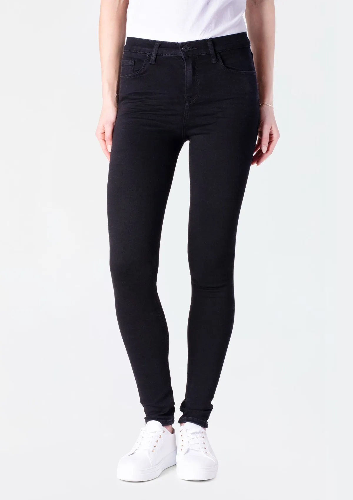 Amy Savena High Rise Skinny Jean