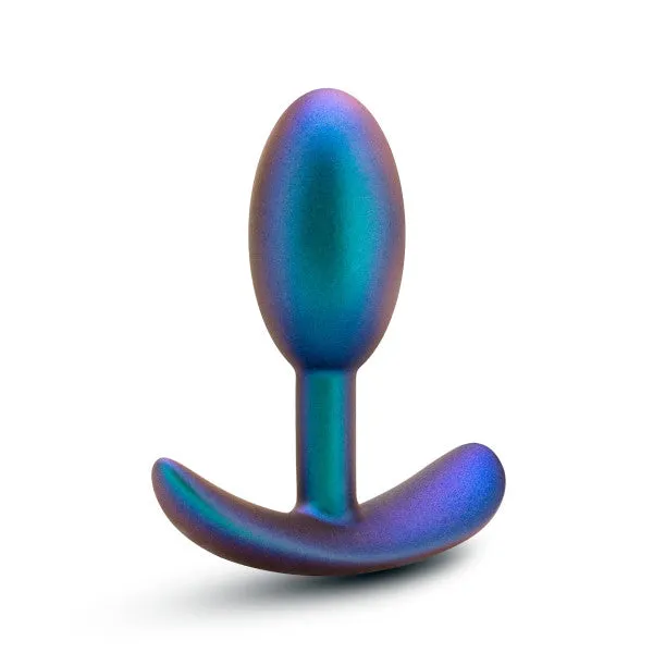 Anal Adventures Matrix Nebula Plug Lunar Blue