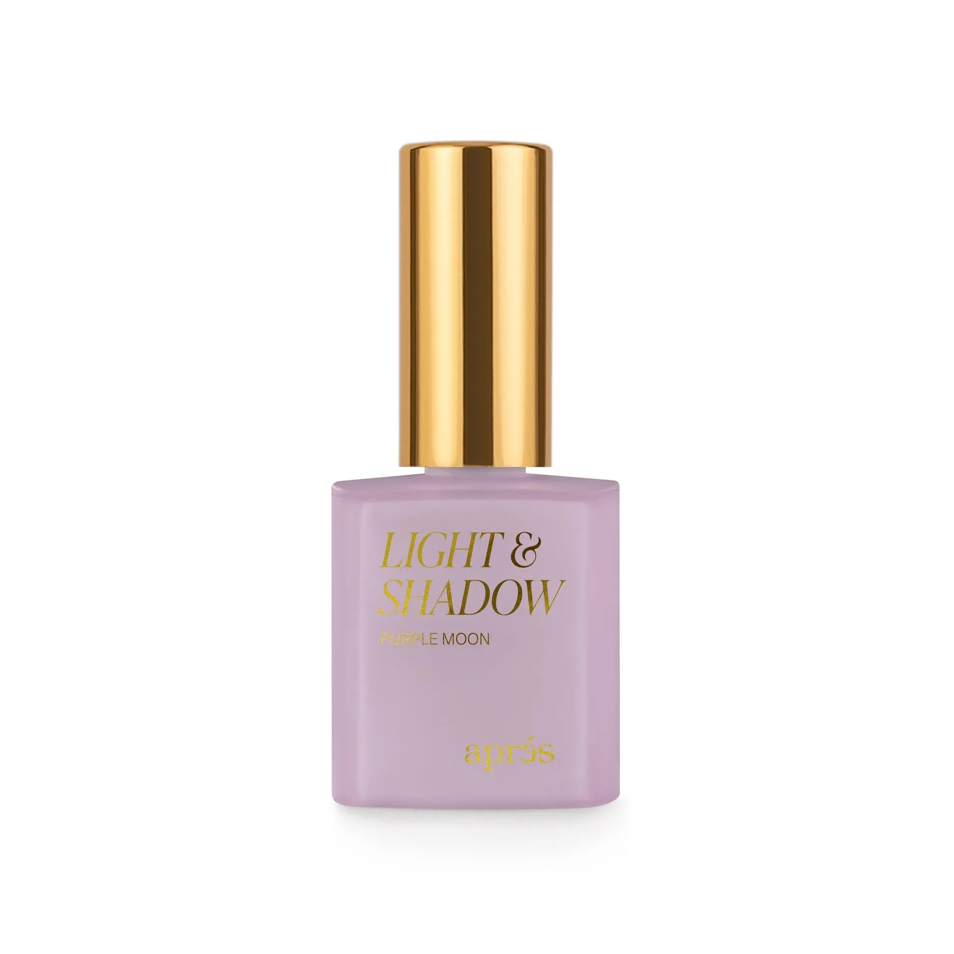 Apres Light & Shadow Sheer Gel Couleur - 509 Purple Moon