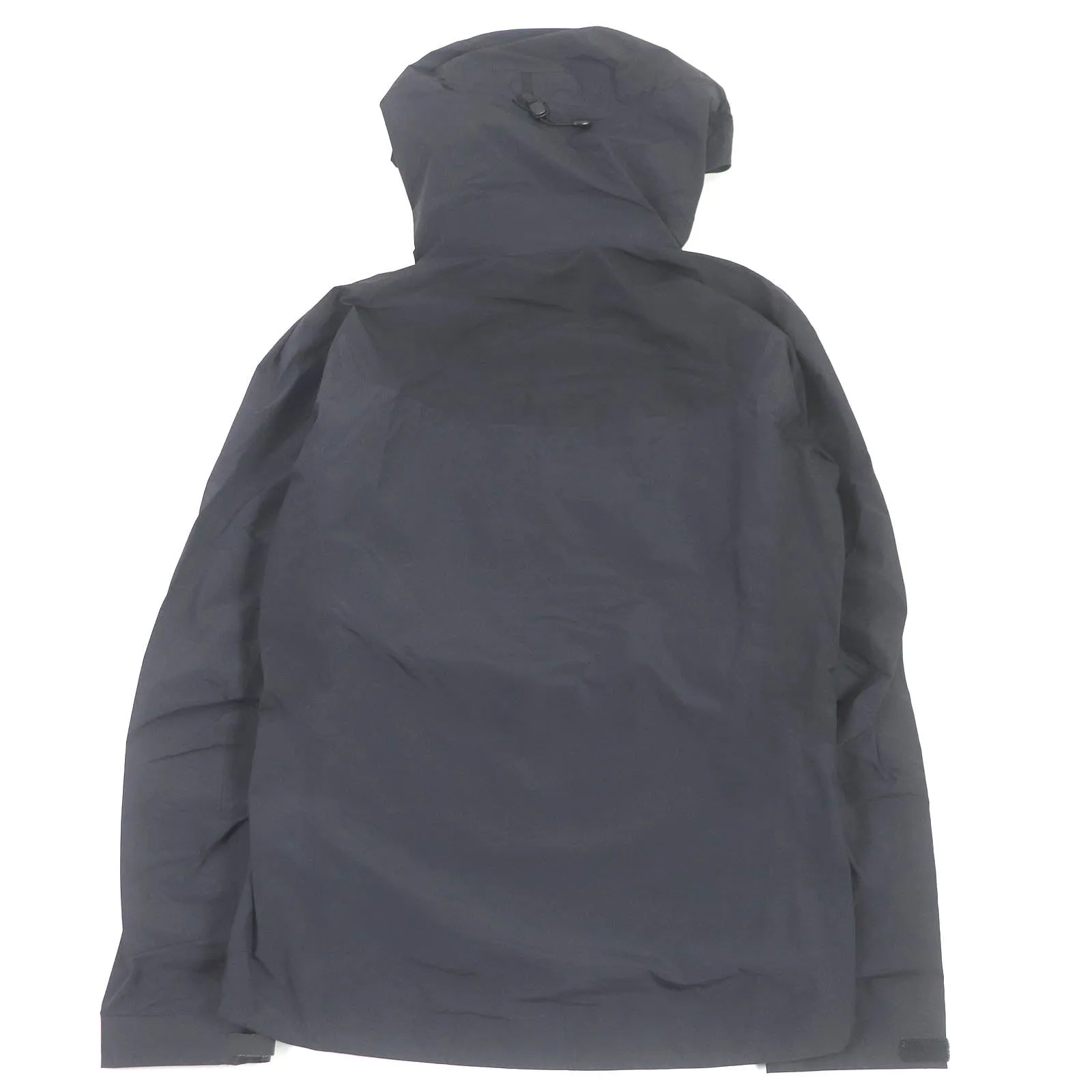 ARC'TERYX Mountain Hoodie 11625-7-SS000691-1 Main: 100% nylon black BETA SL HYBRID JACKET mens XS Used Authentic