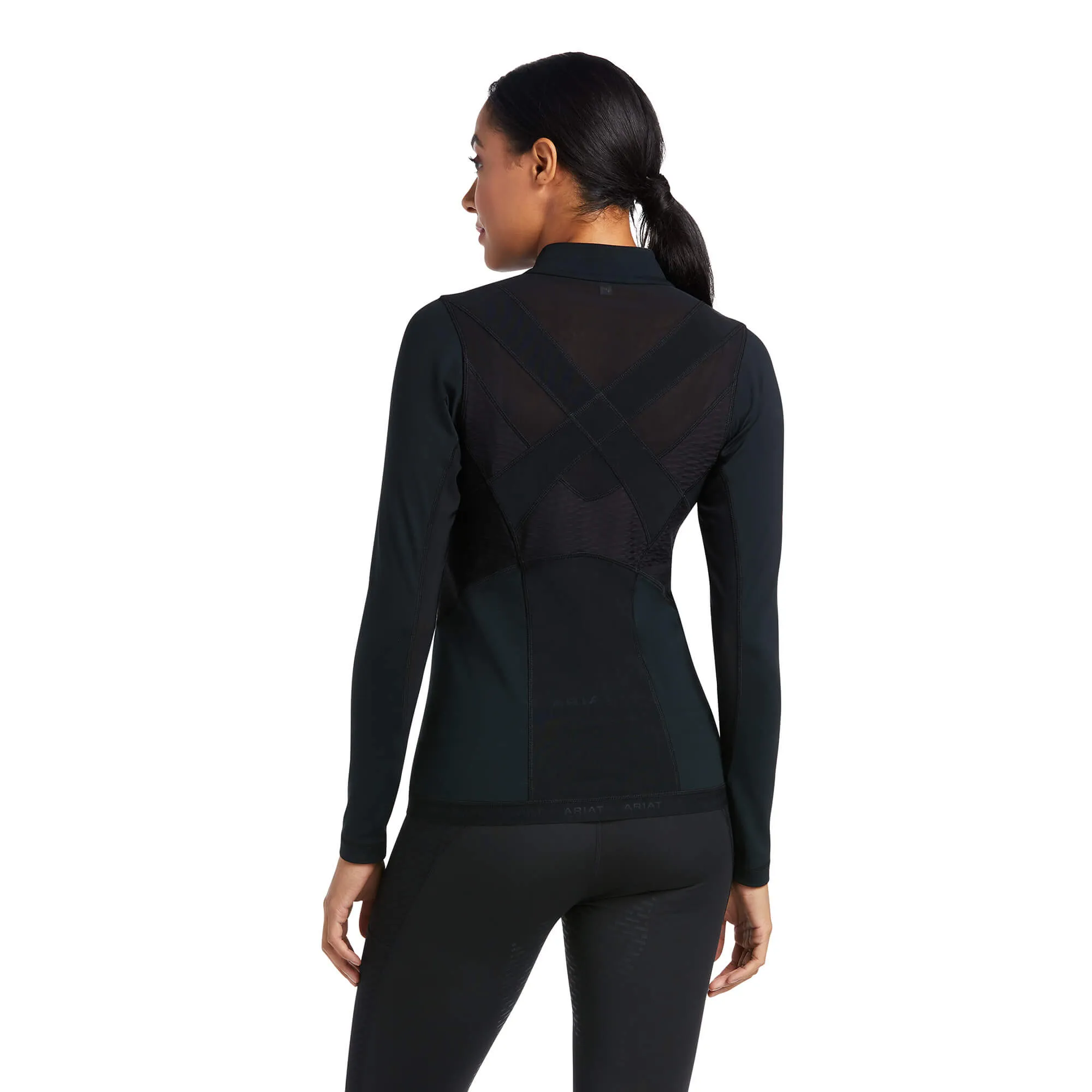 Ascent 1/4 Zip Baselayer