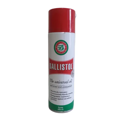 BALLISTOL UNIVERSAL OIL SPRAY 400ML