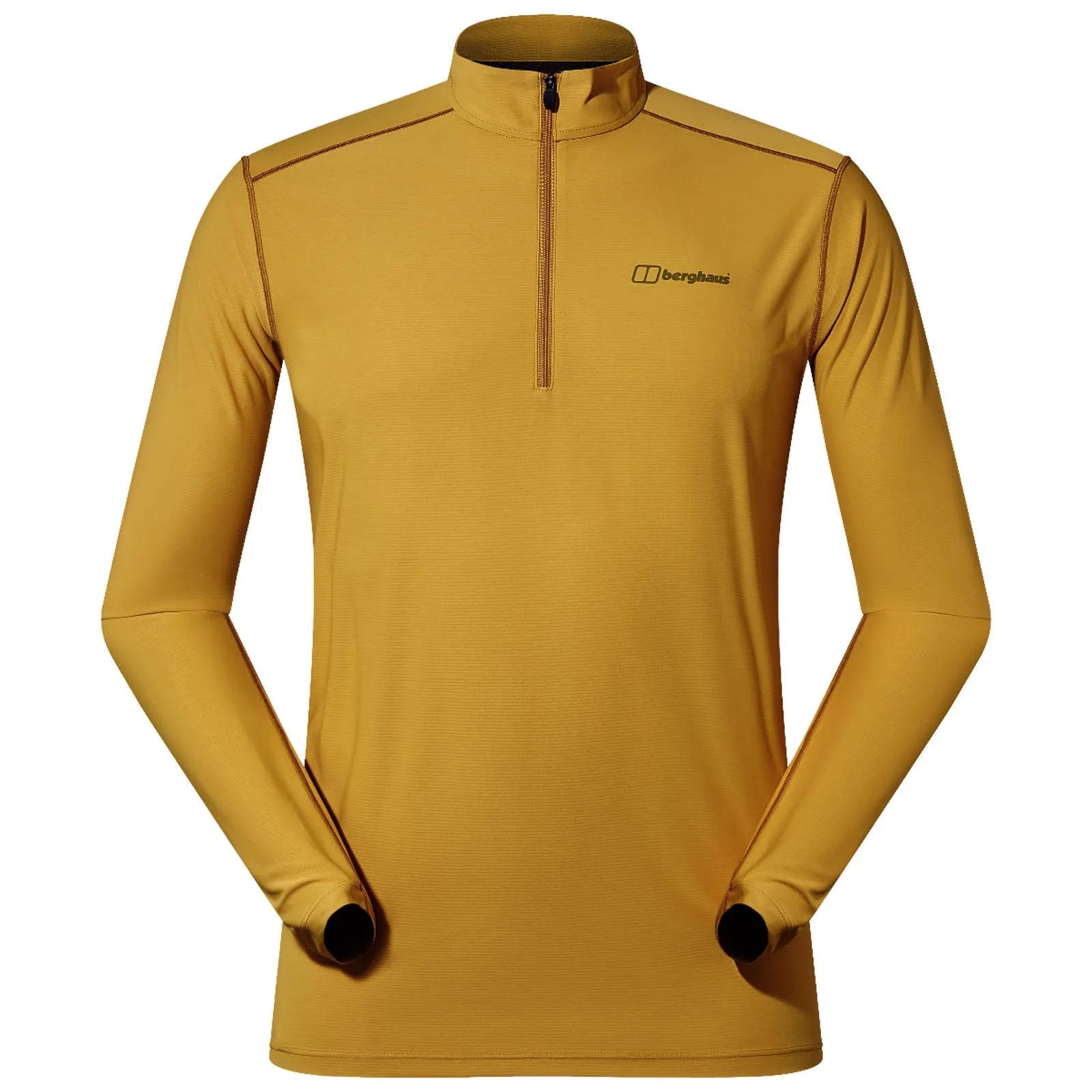 Berghaus Mens 24/7 Half Zip Base Layer