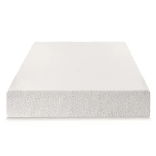 Best Price Mattress 12" Signature Green Tea Memory Foam Mattress, Cal King