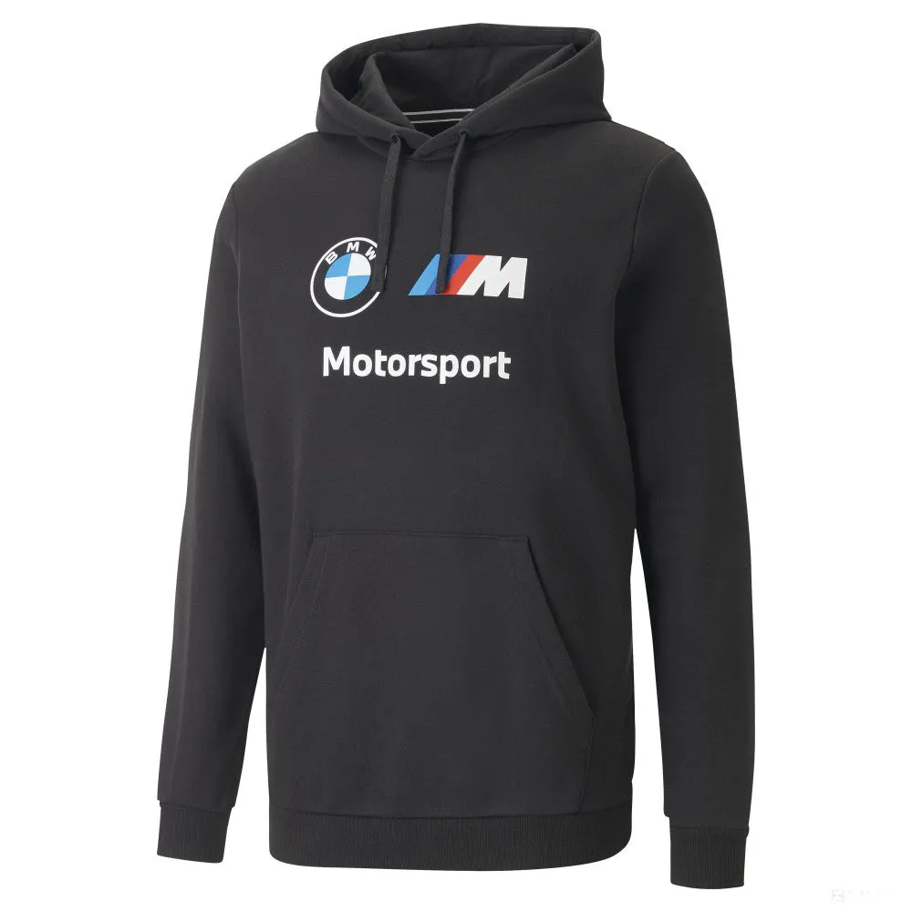 BMW MMS Essencial FT Hoodie PUMA Black