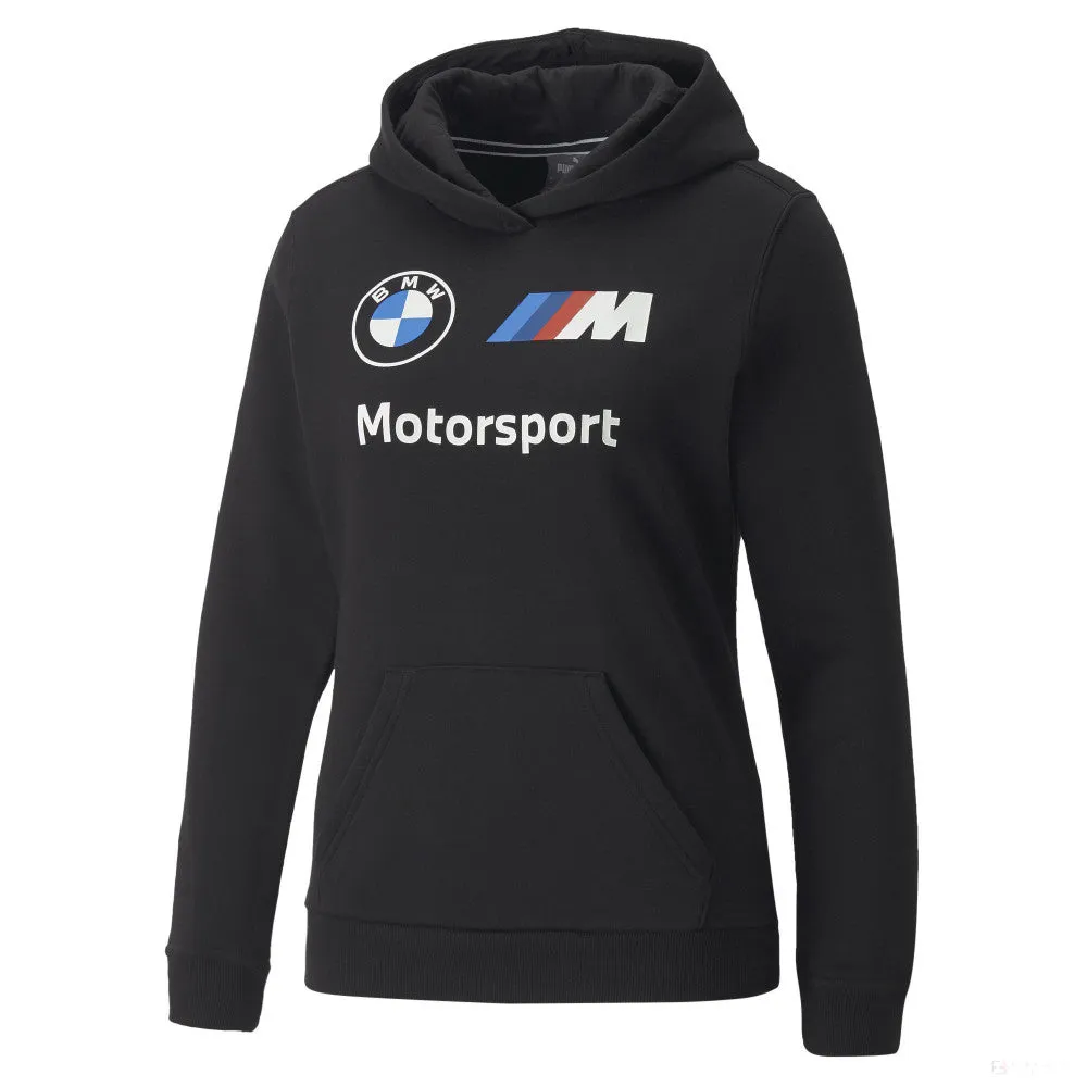 BMW MMS WMN ESS LOGO HOODIE Puma Black 2022