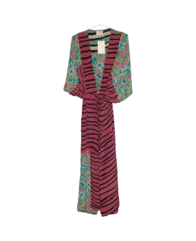 Brenda SILK Wrap Dress - No. 328