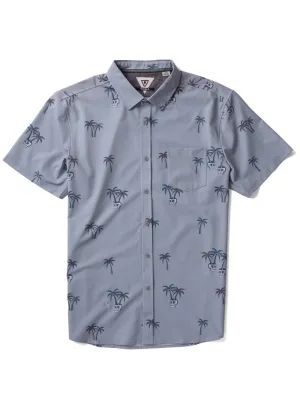 Calypso Hybrid Eco Ss Shirt