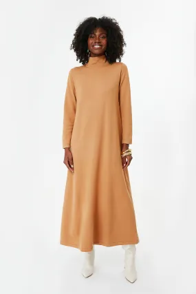 Camel Ellery Dress