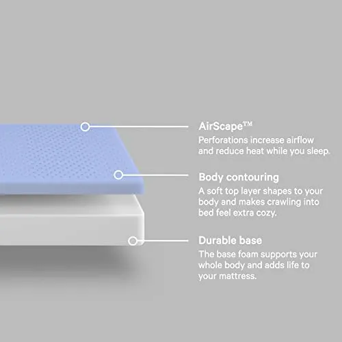 Casper Sleep Element Mattress, Queen