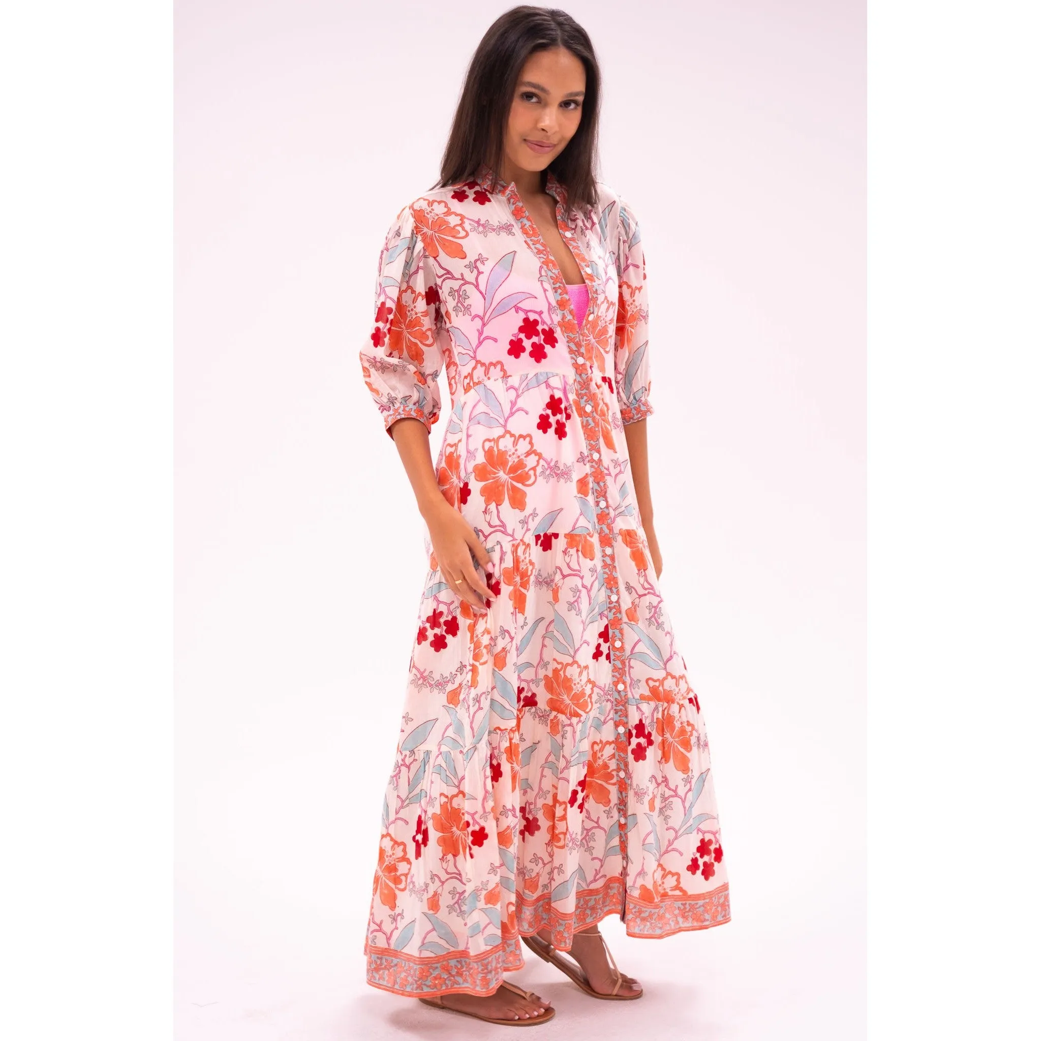 Catlyn Maxi Dress