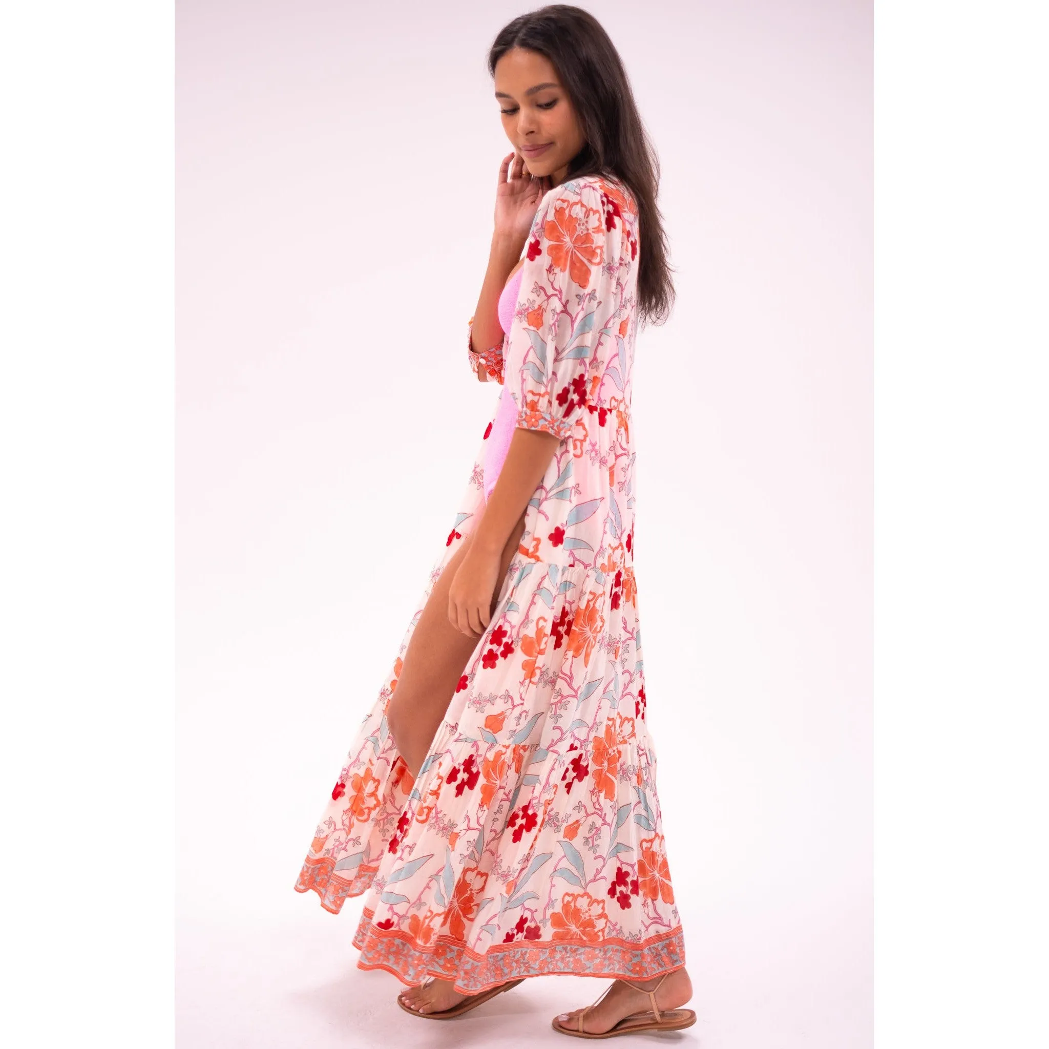 Catlyn Maxi Dress