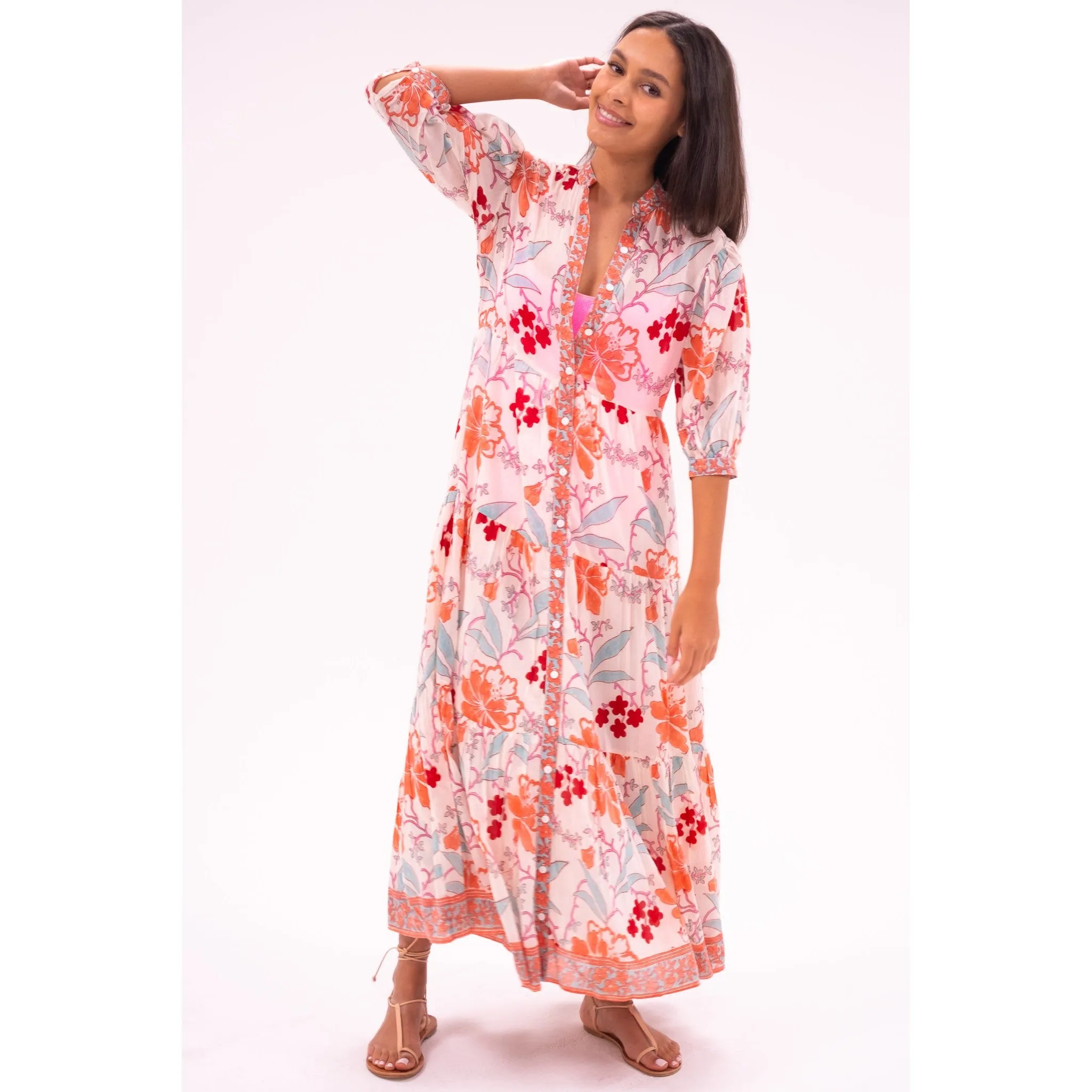 Catlyn Maxi Dress