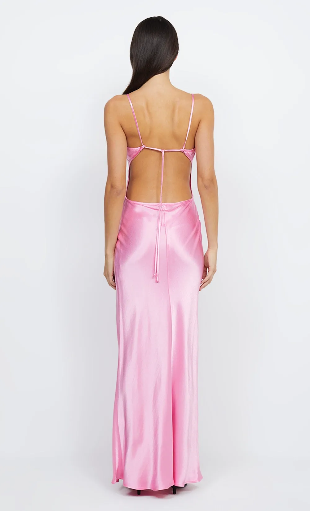 Cedar City Maxi Dress Pink