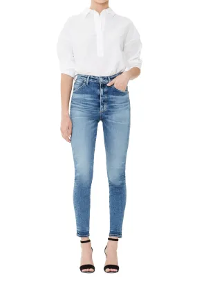 Citizens of Humanity- Chrissy Uber High Rise Skinny Jeans