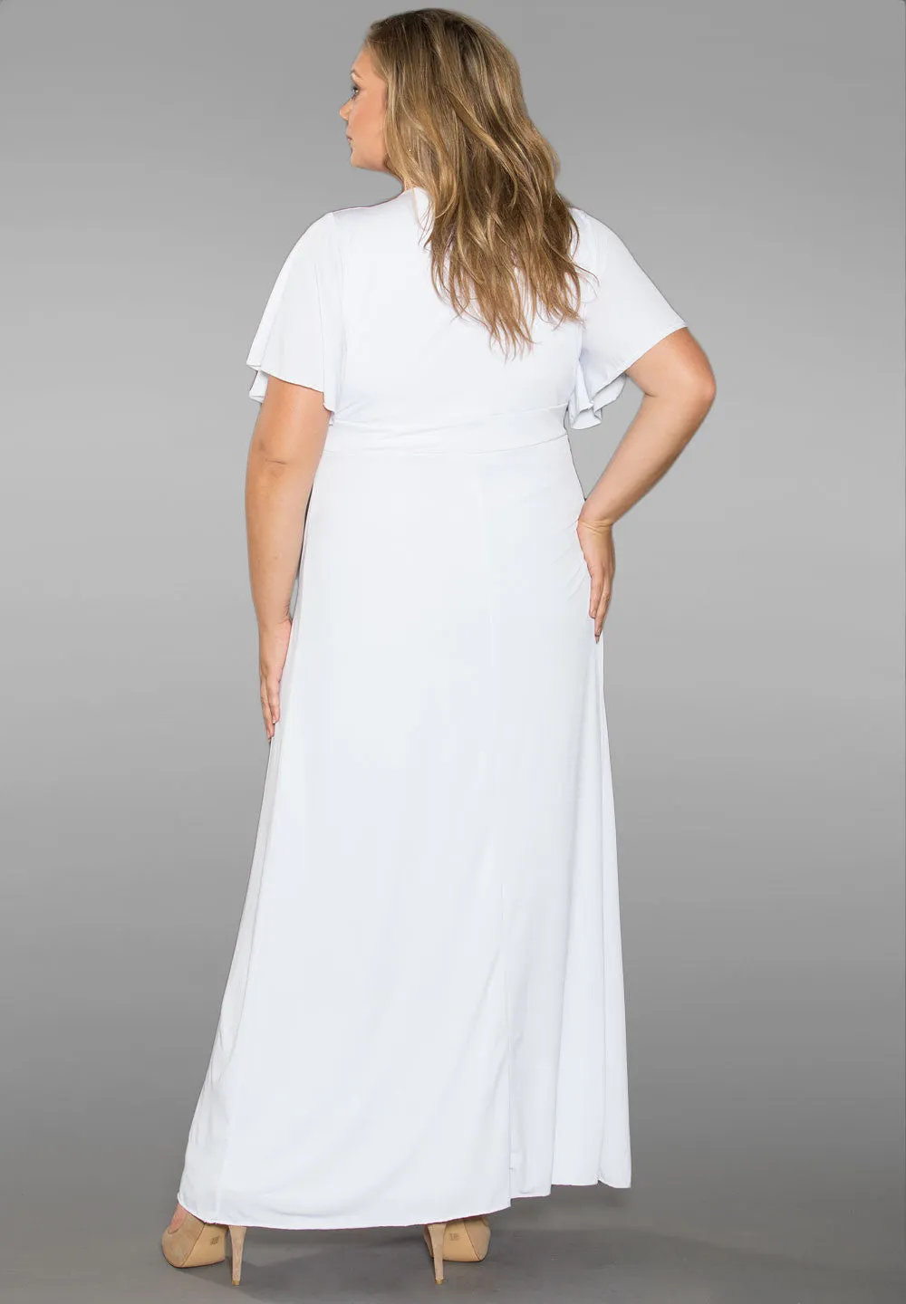 Classic Maxi Dress