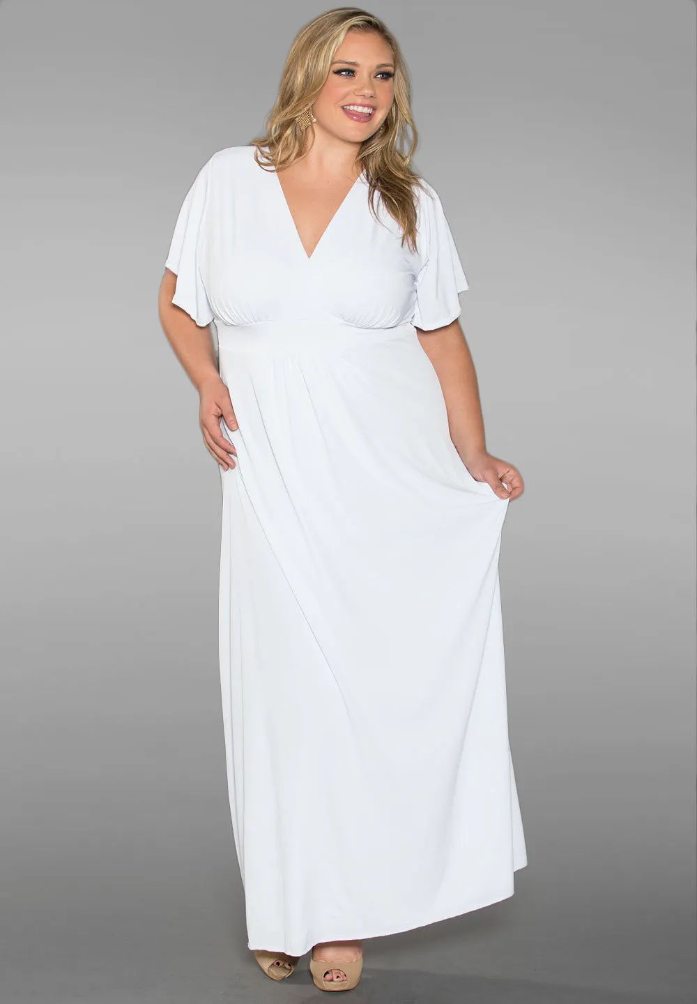 Classic Maxi Dress