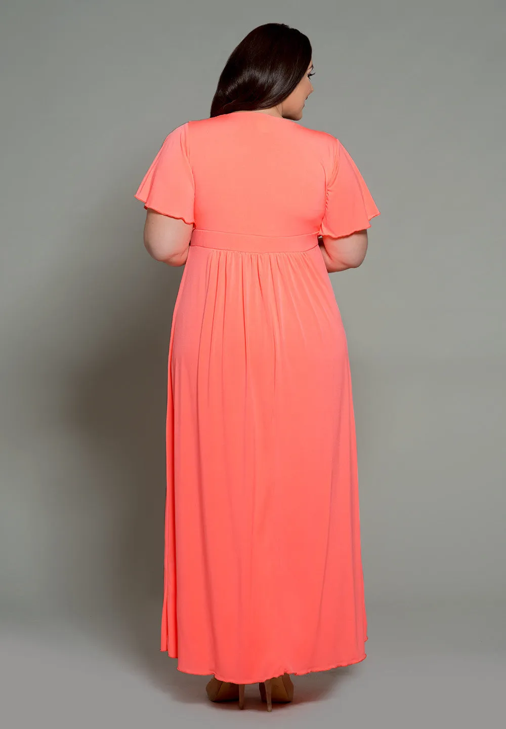 Classic Maxi Dress