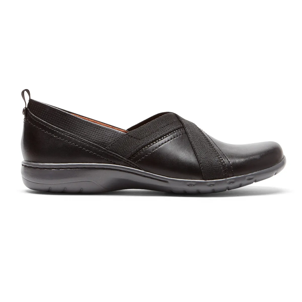 'Cobb Hill' Women's Penfield Slip On - Black