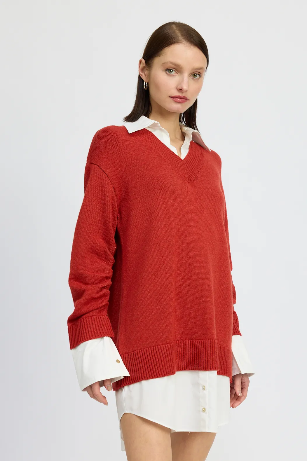 Colby Sweater Dress