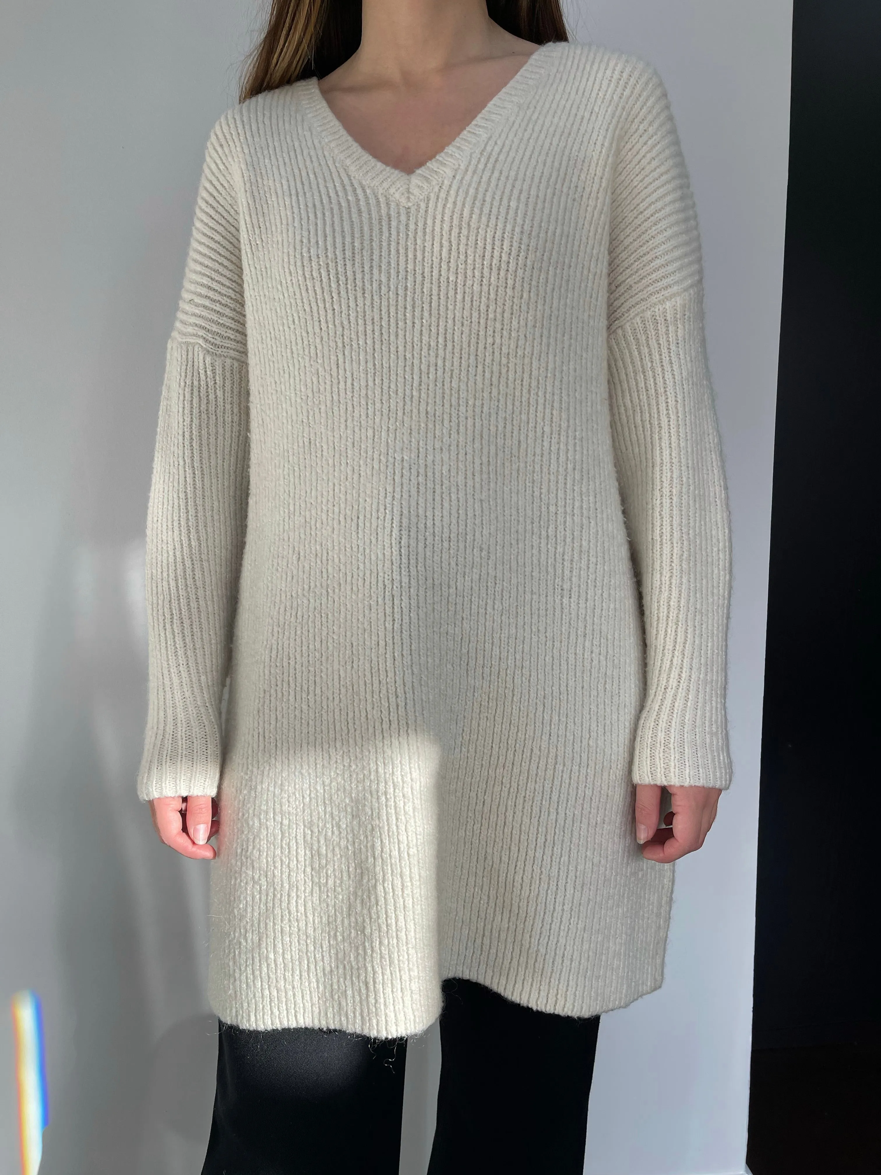 Cozy Sweater Dress - M/L