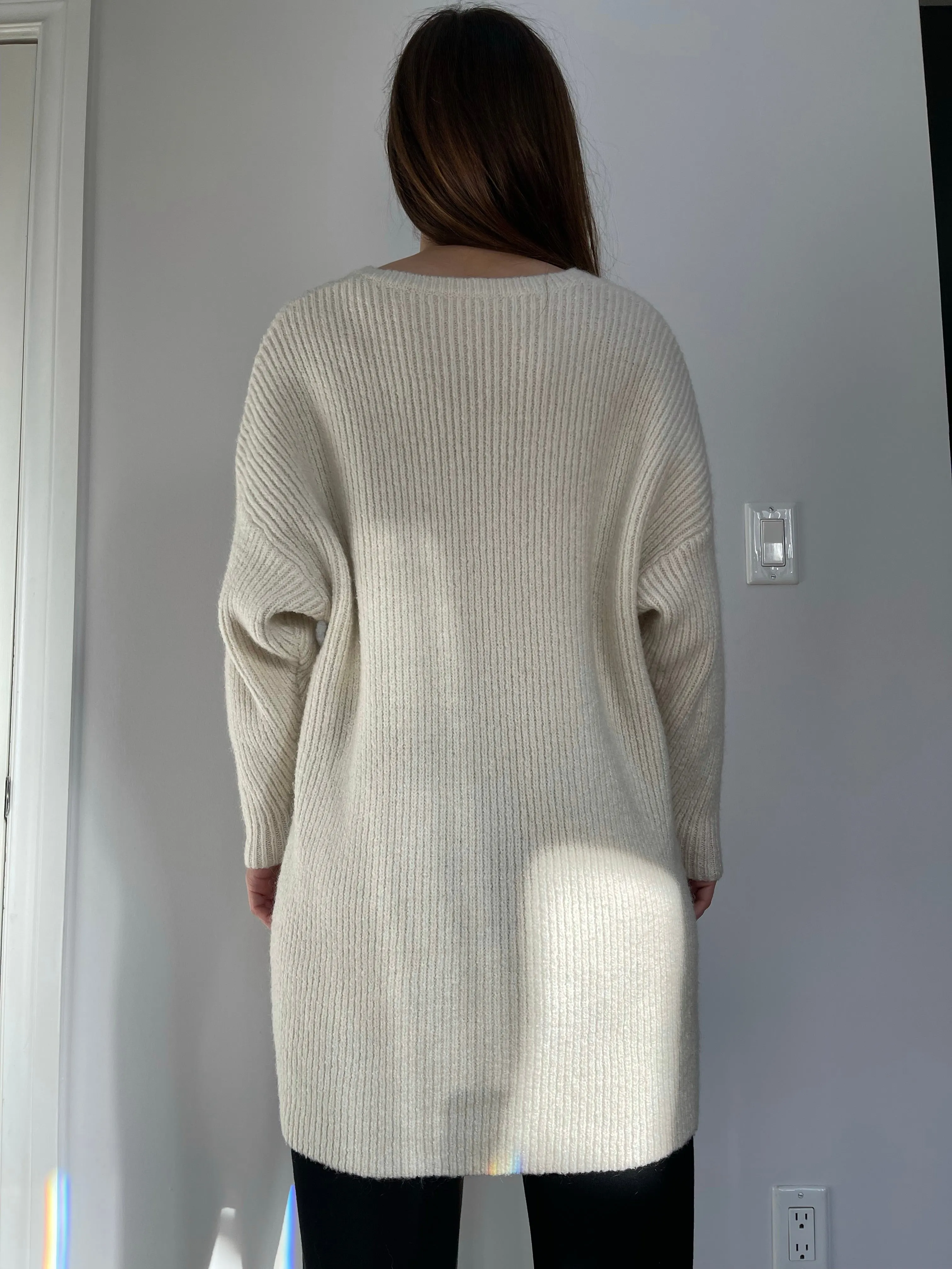 Cozy Sweater Dress - M/L