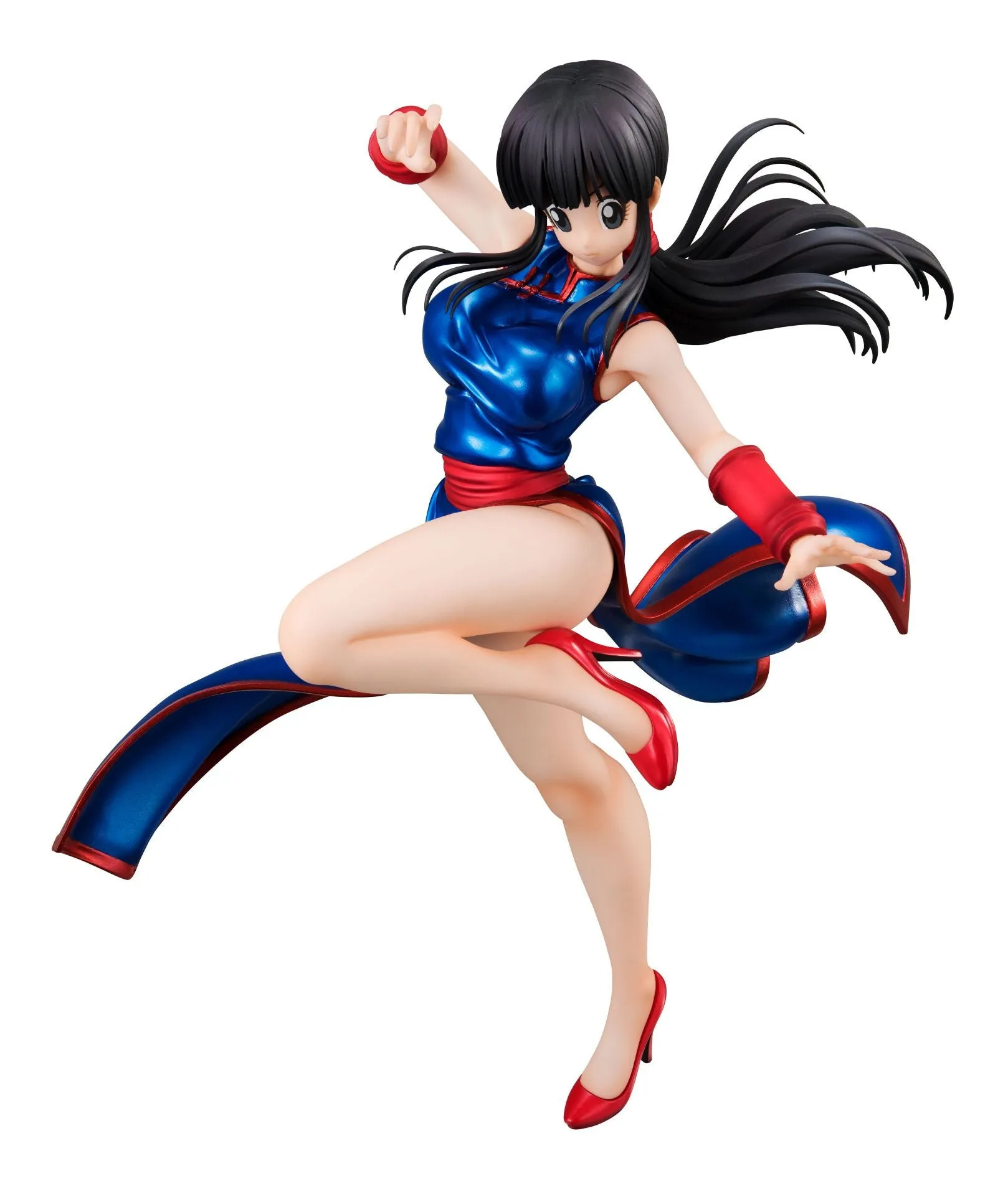 Dragonball Gals: Chi-Chi China Dress Ver.