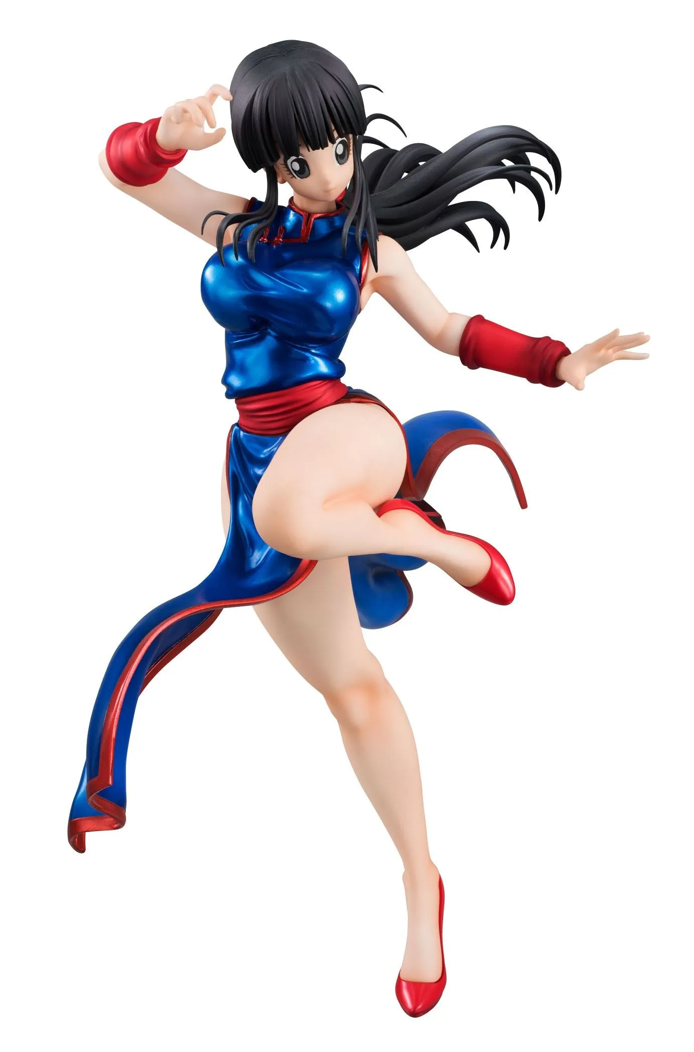 Dragonball Gals: Chi-Chi China Dress Ver.