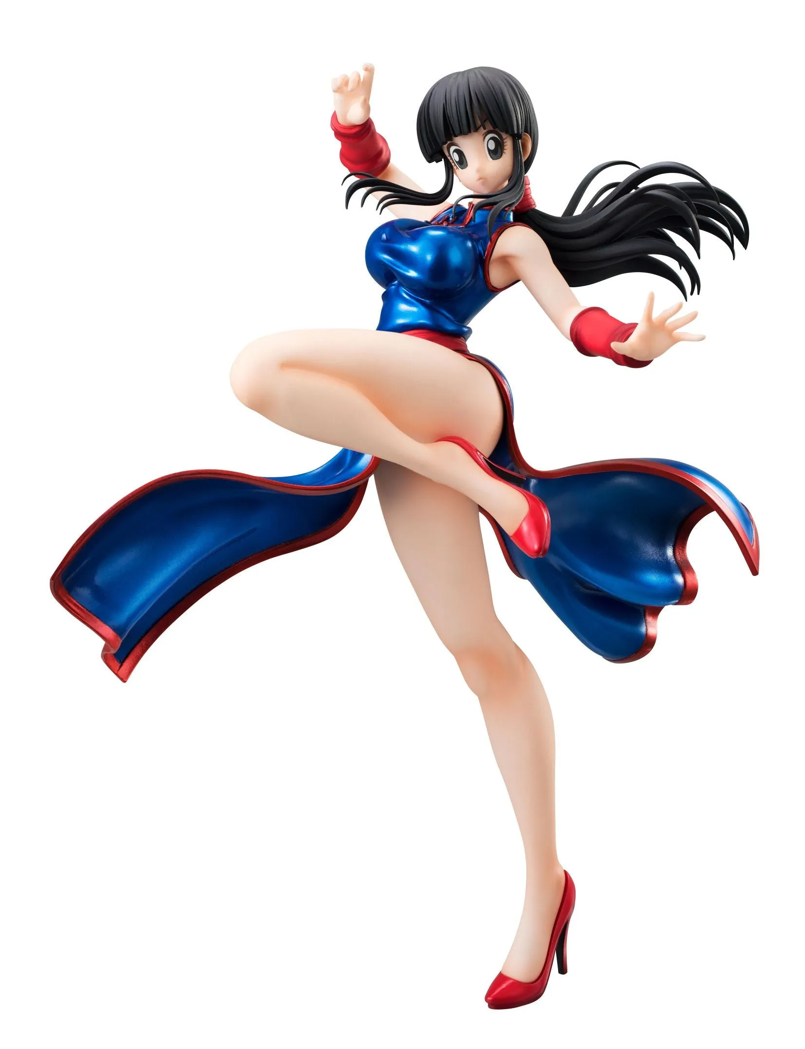 Dragonball Gals: Chi-Chi China Dress Ver.