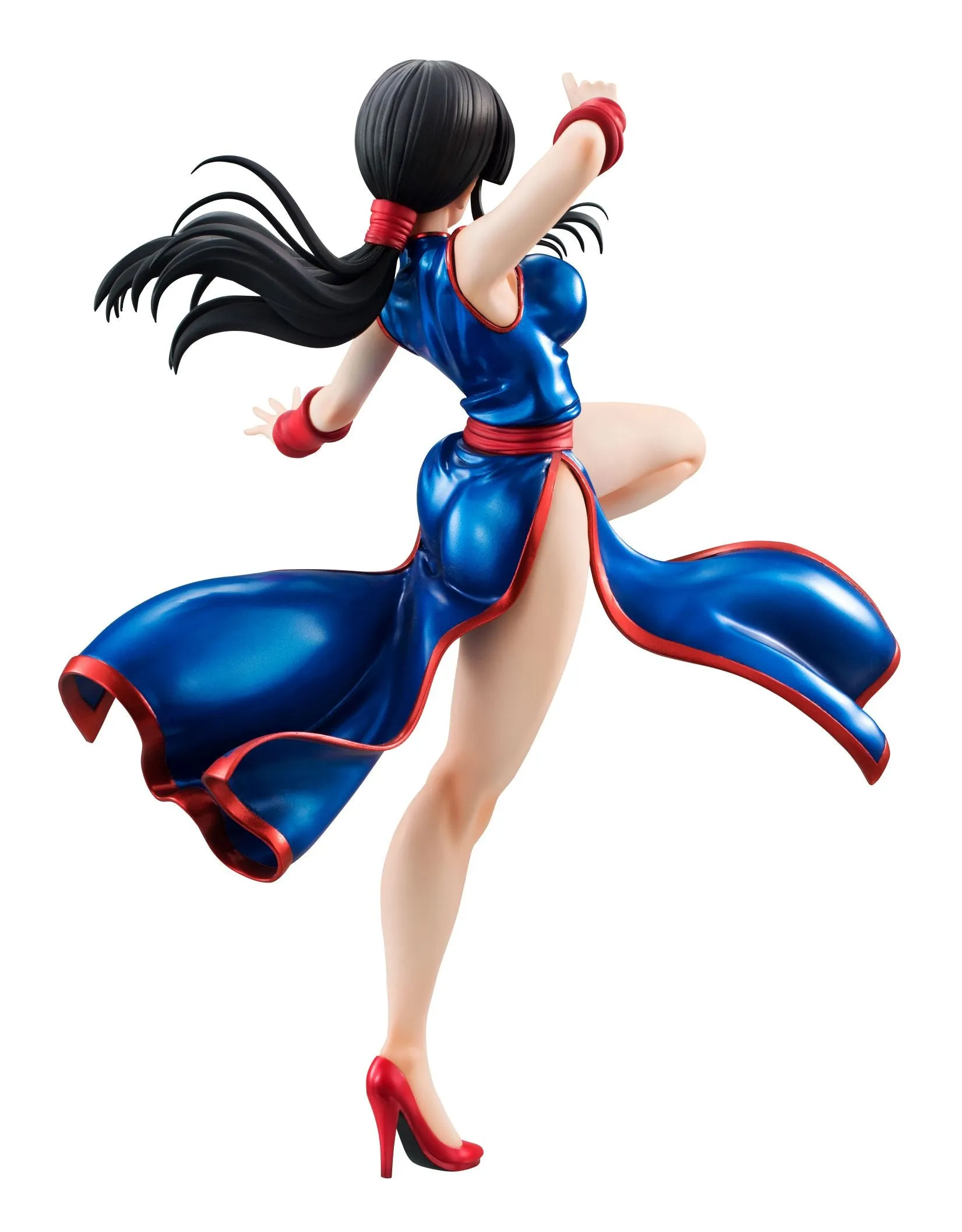 Dragonball Gals: Chi-Chi China Dress Ver.