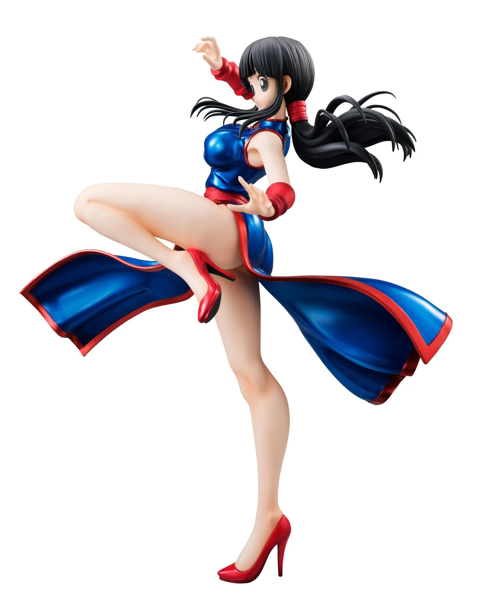 Dragonball Gals: Chi-Chi China Dress Ver.