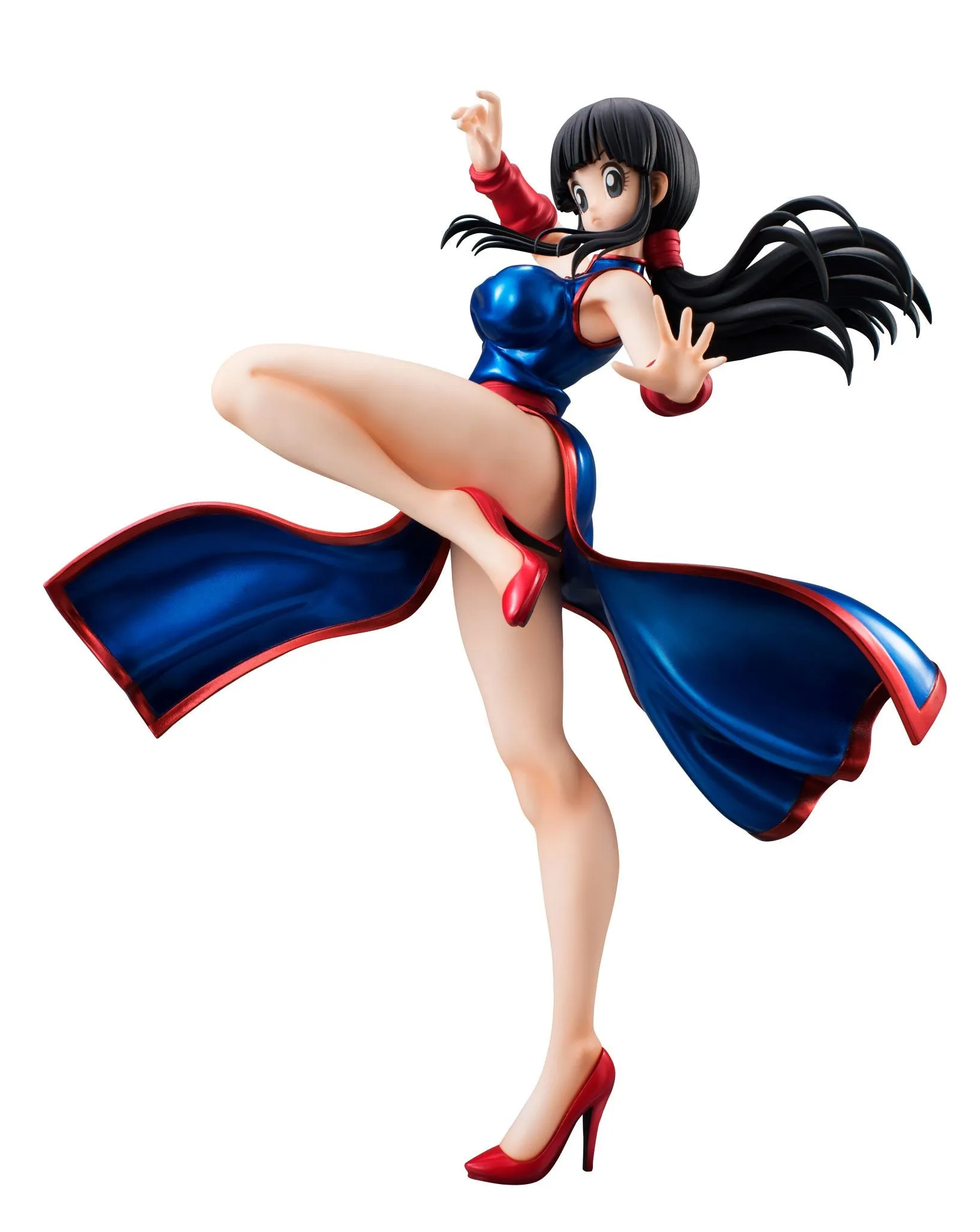 Dragonball Gals: Chi-Chi China Dress Ver.