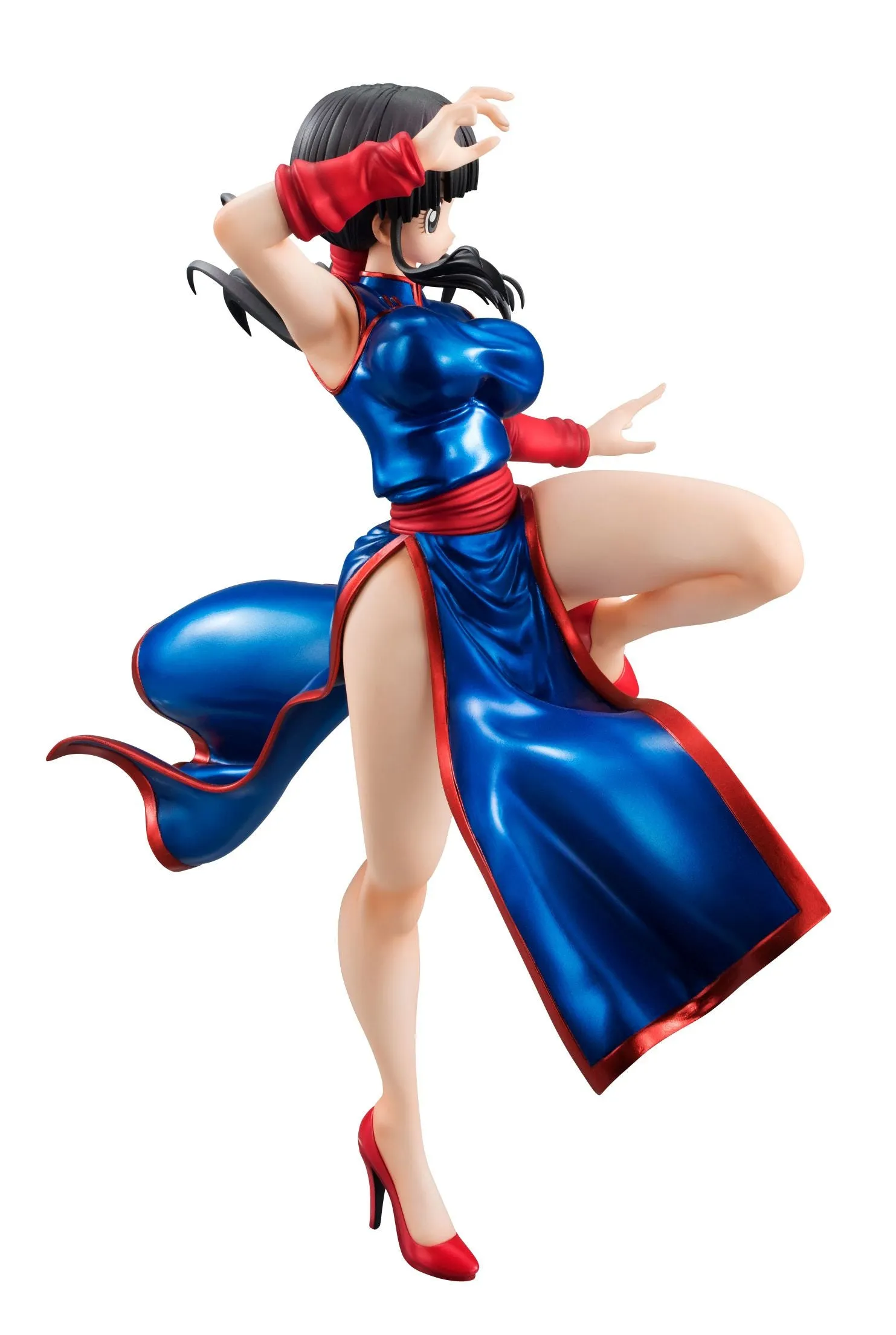 Dragonball Gals: Chi-Chi China Dress Ver.