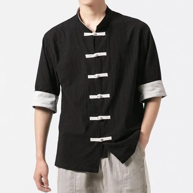 Eien no Breeze Short Sleeve Cardi-Shirt