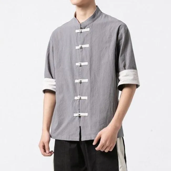 Eien no Breeze Short Sleeve Cardi-Shirt