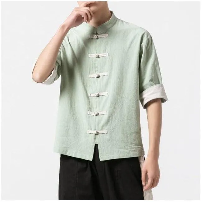 Eien no Breeze Short Sleeve Cardi-Shirt