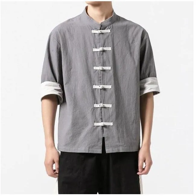 Eien no Breeze Short Sleeve Cardi-Shirt