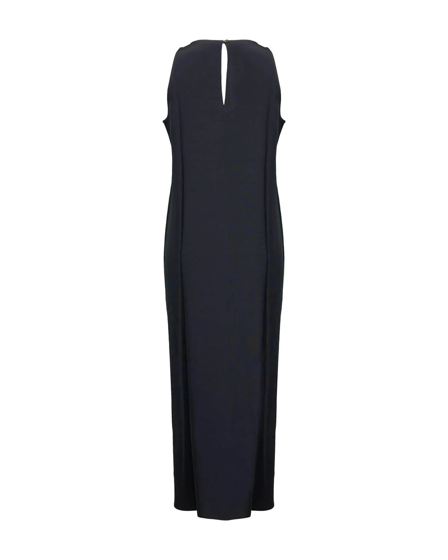 Eileen Fisher Front Slit Maxi Dress