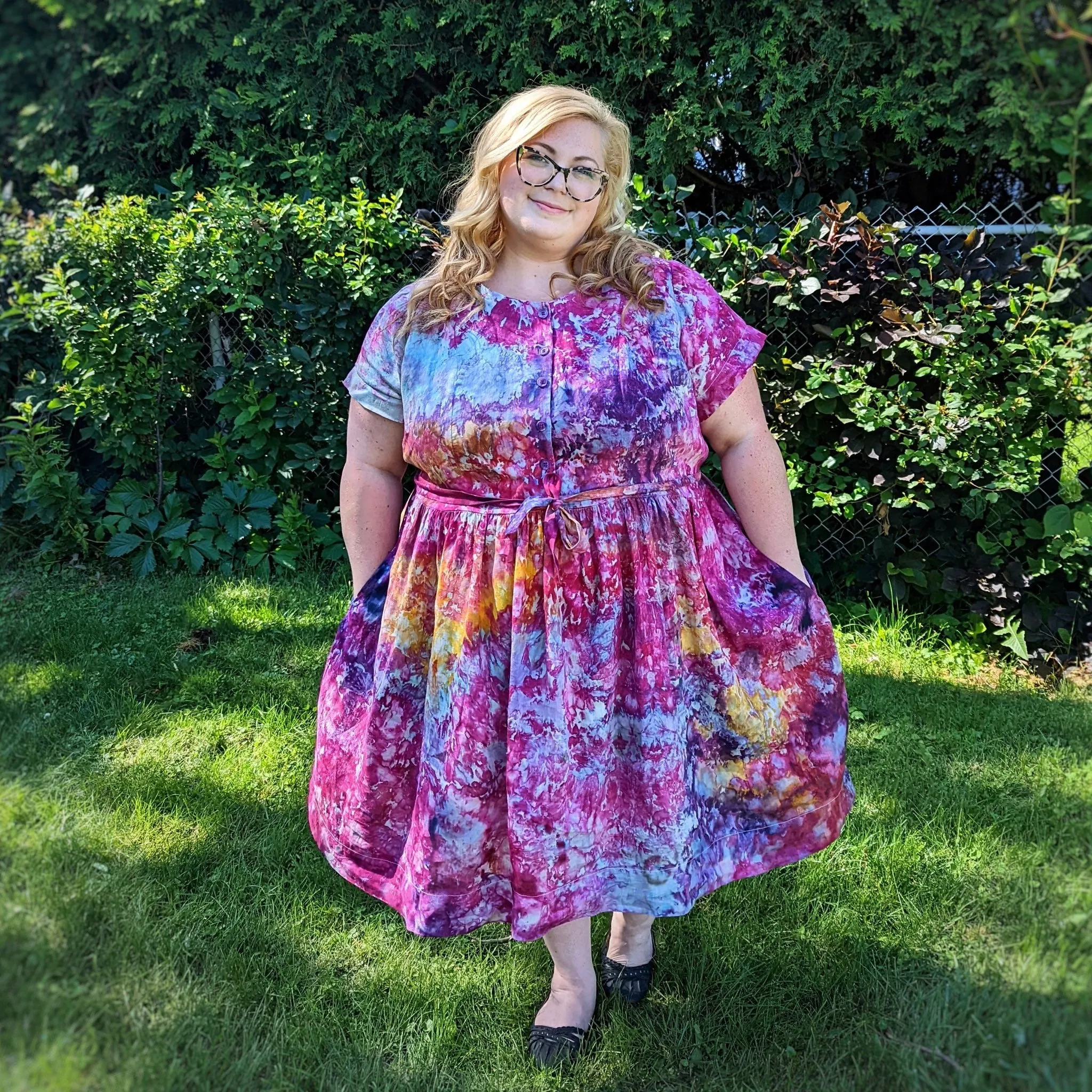 Fable Dress Sewing Pattern - Women's/Curved Fit