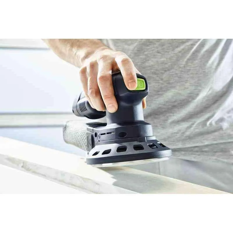 Festool Brushless Hybrid ETSC 125 Cordless Sander (18V) (576822)